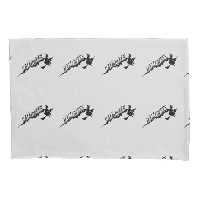 Beängstigende Rotzunge Halloween Thunder_Cove Kissenbezug (Vorderseite)