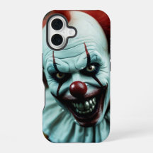 Beängstigender Clown