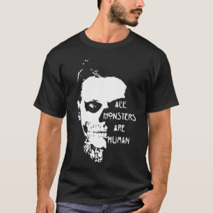 Beängstigender Ever Skull T-Shirt