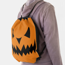 Beängstigender Jack-O-Lantern