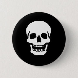 Beängstigender Laughull Button