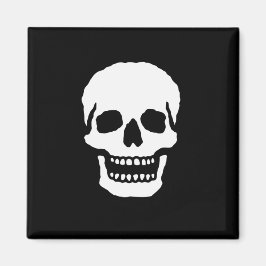 Beängstigender Laughull Magnet
