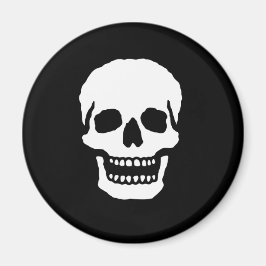 Beängstigender Laughull Magnet