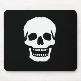 Beängstigender Laughull Mousepad
