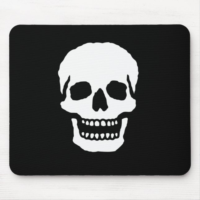 Beängstigender Laughull Mousepad (Vorne)
