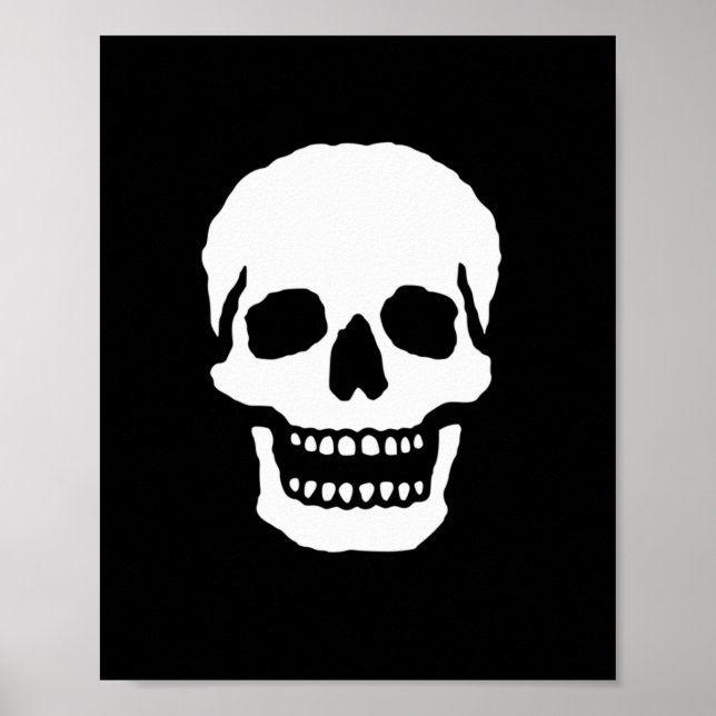 Beängstigender Laughull Poster (Vorne)