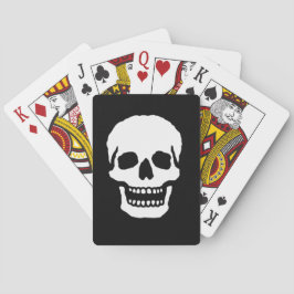 Beängstigender Laughull Spielkarten