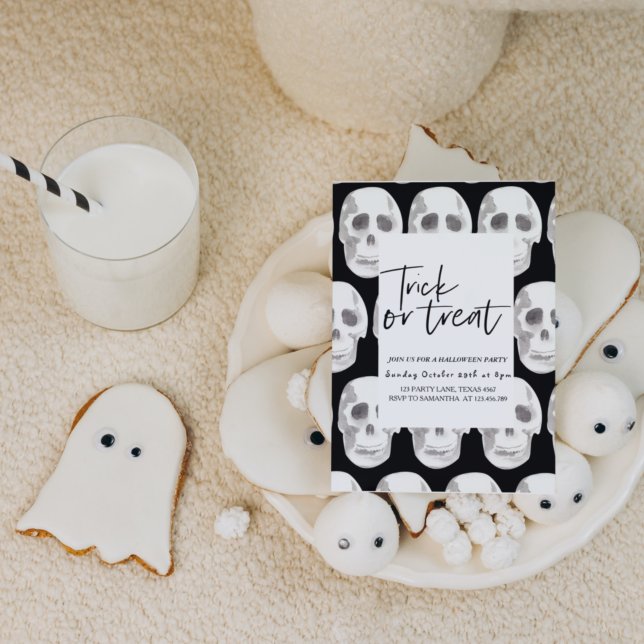 Beängstigender Skulpturentakt oder -bearbeitung |  Einladung (Von Creator hochgeladen)