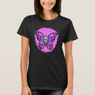 Beängstigender Tag des Skeletts T-Shirt