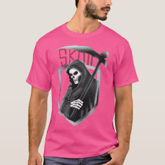 Beängstigender Trachtenfreund T-Shirt