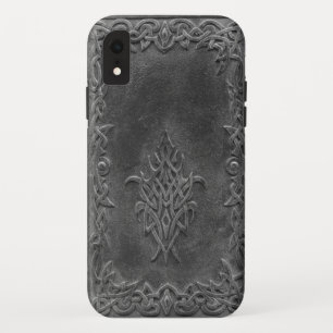 Beängstigender Vintager keltischer Knoten Case-Mate iPhone Hülle