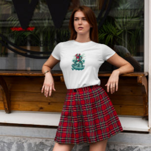 Beängstigendes Albtraum-Monster T-Shirt