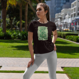 Beängstigendes Eiskrempel T-Shirt