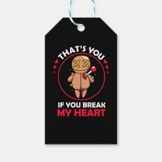 Beängstigendes Halloween-Frauenpuppe für Gothic-Vo Geschenkanhänger