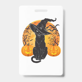 Beängstigendes Halloween-Halloween-Katzenkostüm, H Ausweis
