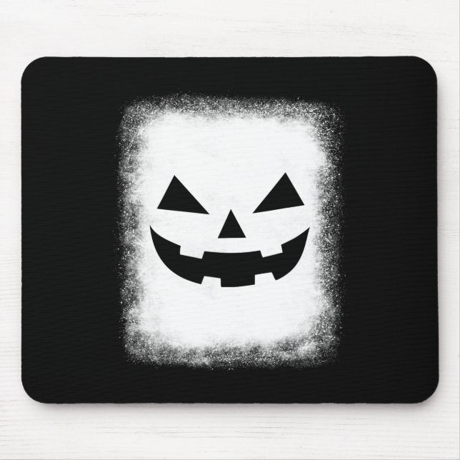 Beängstigendes Halloween-Kostüm für Frauen Männer  Mousepad (Vorne)