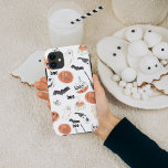 Beängstigendes Halloween-Muster |Happy Halloween Case-Mate iPhone Hülle<br><div class="desc">Beängstigendes Halloween-Muster |Happy Halloween</div>