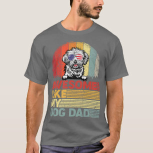 Beängstigendes maltesisches T-Shirt Phantastisch w