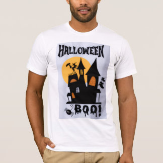 Beängstigendes Niedliches Halloween-Shirt T-Shirt