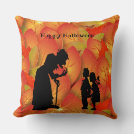 Beängstigendes Rotzenkloster Kissen