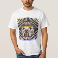 Beanie Bulldog