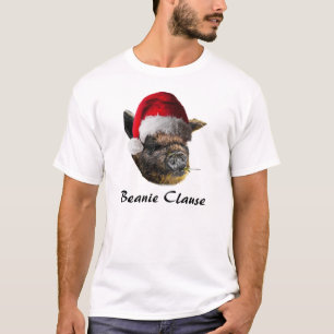 Beanie Clause T - Shirt