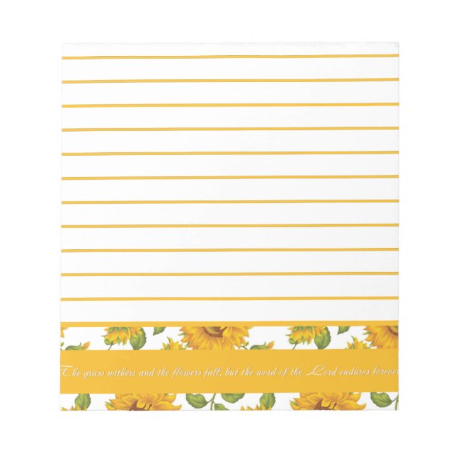 Beanstandungen für immer notizblock (Vorderseite)