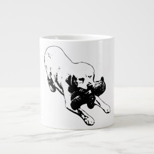 Beantragen des Punktes Jumbo-Tasse