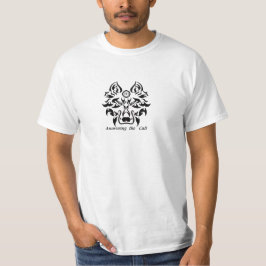 Beantworten des Anrufs T-Shirt