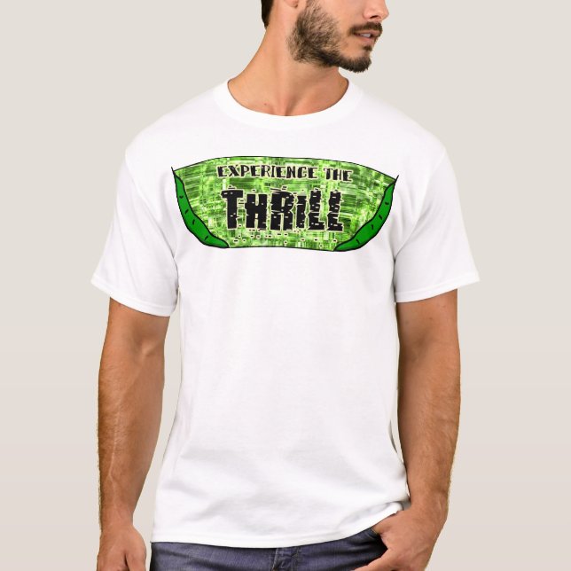 Beanville T-Shirt (Vorderseite)