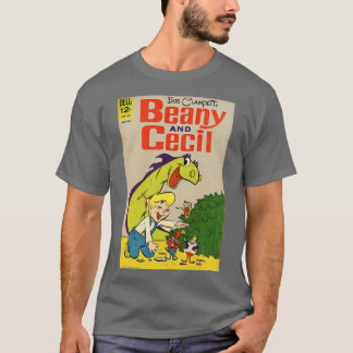 Beany und Cecil Comic-Book-Cover im Vintage-Stil A T-Shirt