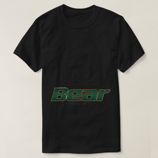 Bear Archery Symbol Essential T-Shirt (Design vorne)