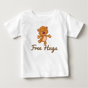 Bear/Baby Fine Jersey T - Shirt
