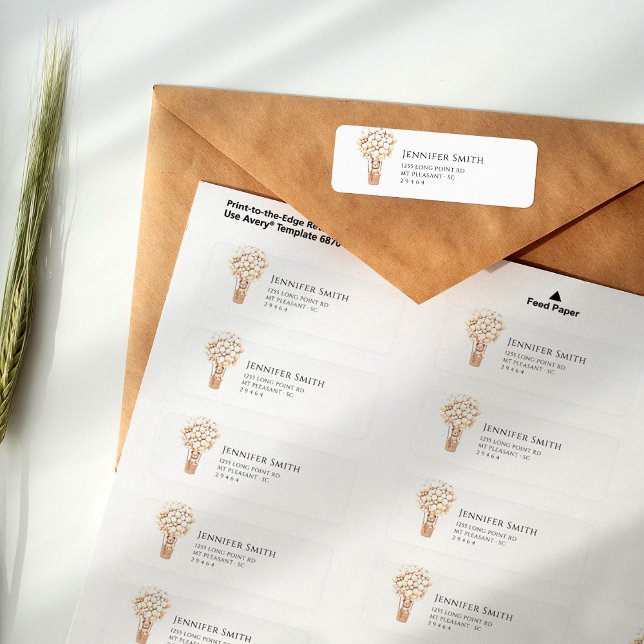 Bear Balloons Babydusche (Von Creator hochgeladen)