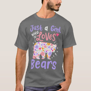 Bear Bear Lover T-Shirt