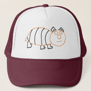Bear Bear Trucker Hat Truckerkappe