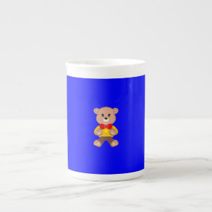 Bear Blue Specialty Tasse