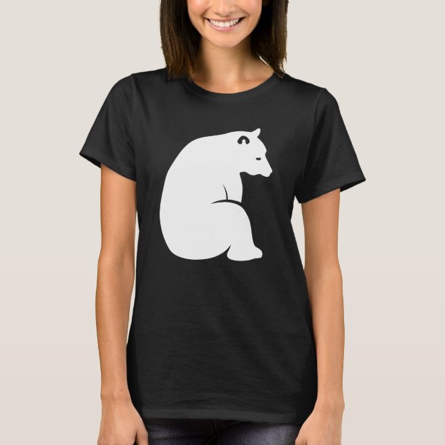 Bear  Brown Bear Forest Animals T-Shirt (Vorderseite)