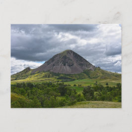 Bear Butte, South Dakota Postkarte