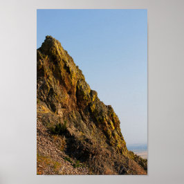 Bear Butte Staat Park, South Dakota Poster
