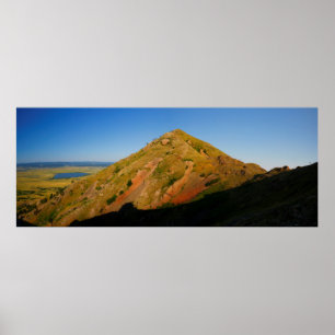 Bear Butte Staat Park, South Dakota Poster