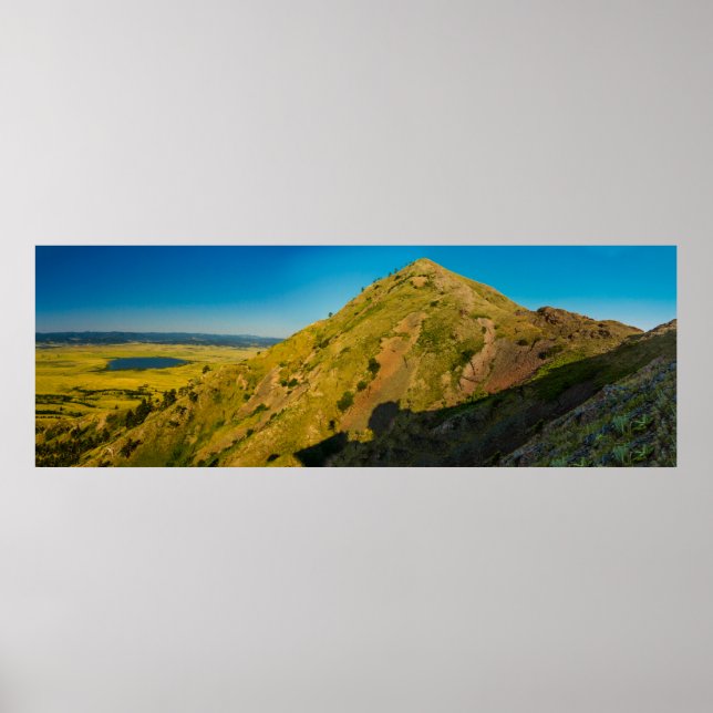 Bear Butte Staat Park, South Dakota Poster (Vorne)