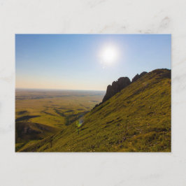 Bear Butte Staat Park, South Dakota Postkarte
