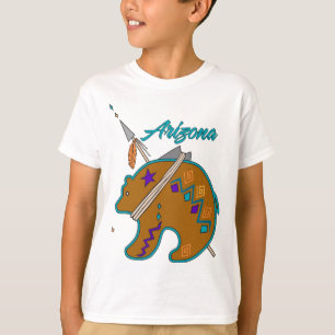 Bear Clan Arrow T-Shirt