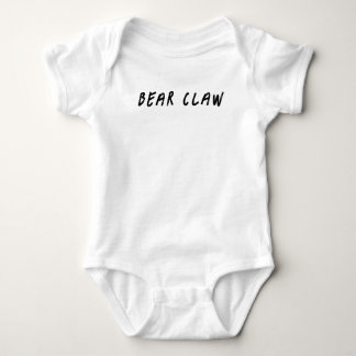 Bear Claw Baby Onsie Strampler