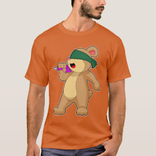 Bear Darts Dart T-Shirt