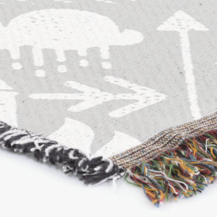 Bear Deer Lodge Boys Decke