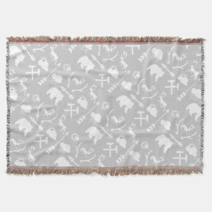 Bear Deer Lodge Boys Decke