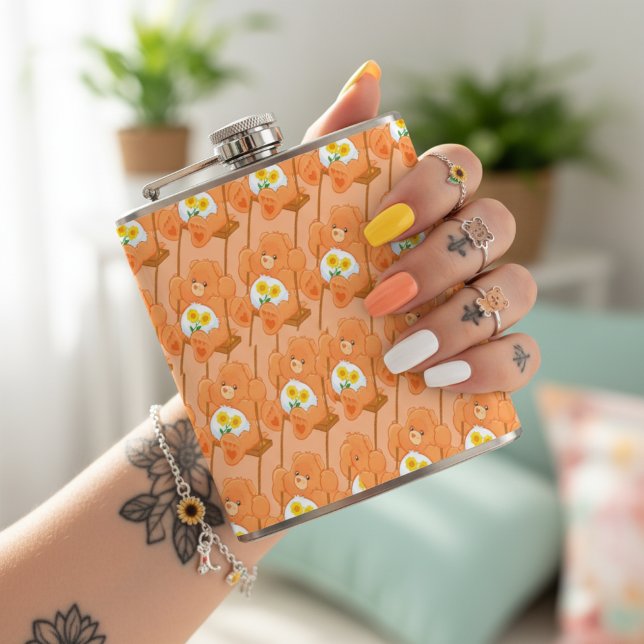 Bear Flask Flachmann (Von Creator hochgeladen)