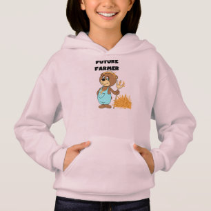 Bear Future Bauer Hoodie